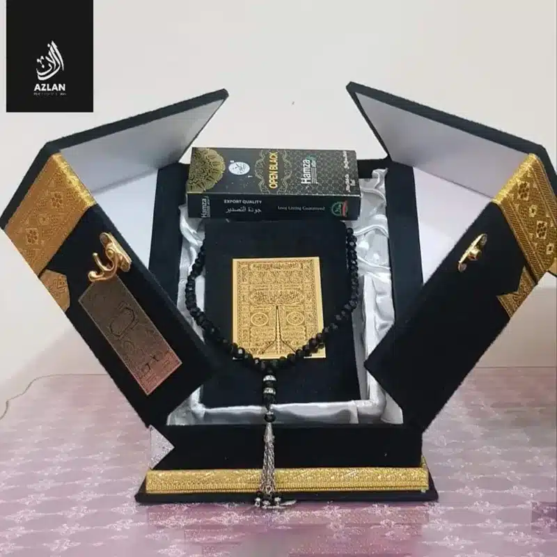 Premium Kaba Package