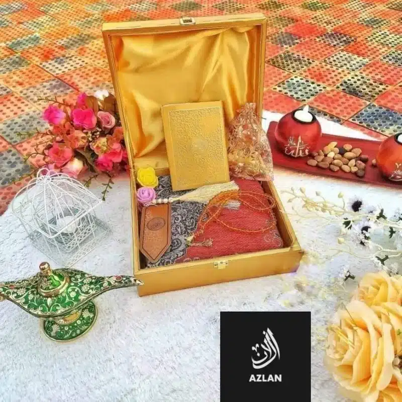 Unique Islamic Gift Package