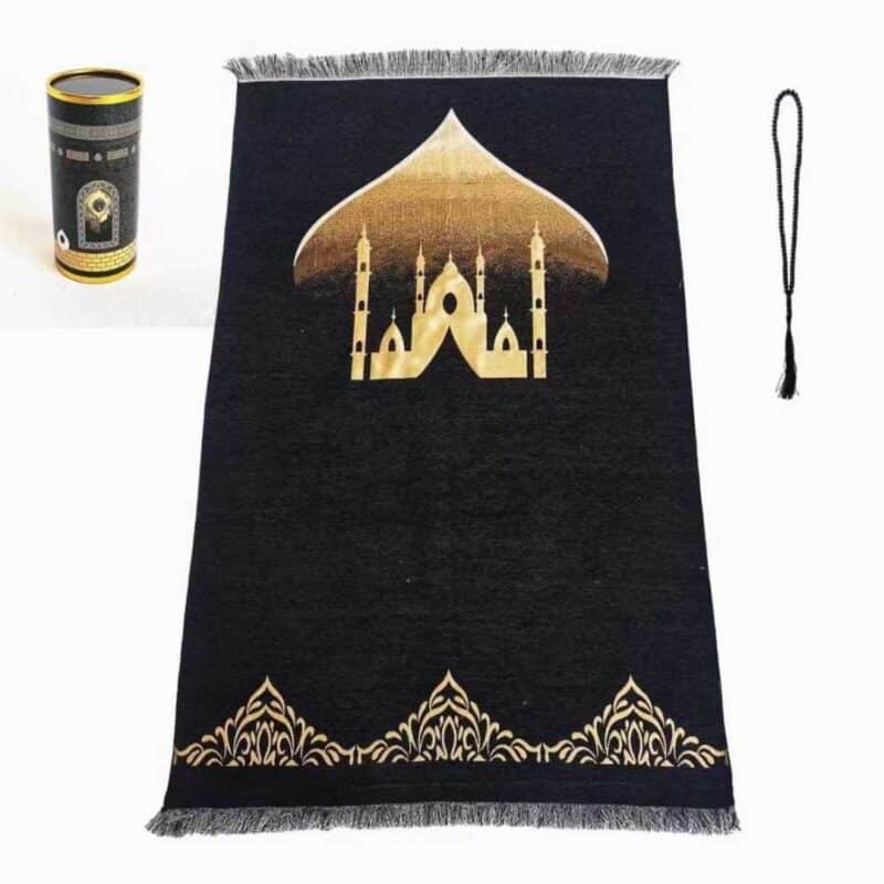 Kaaba Prayer Mat