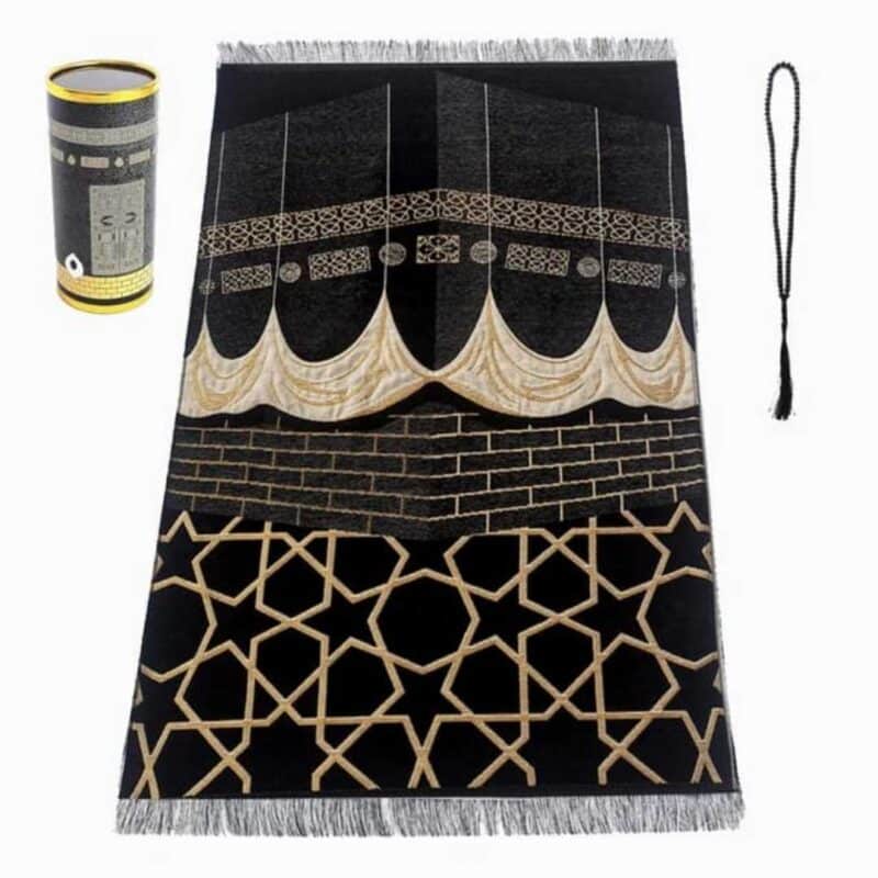 Kaaba Prayer Mat - Image 3